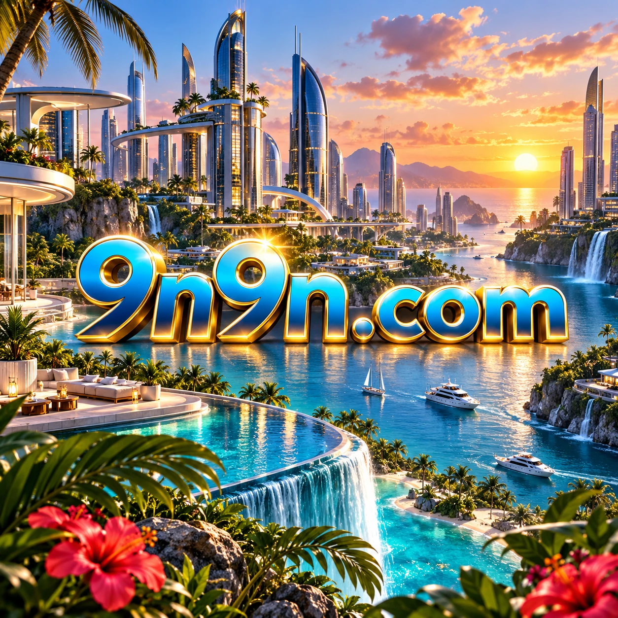 Ilustrasi unduhan apk 9n9n