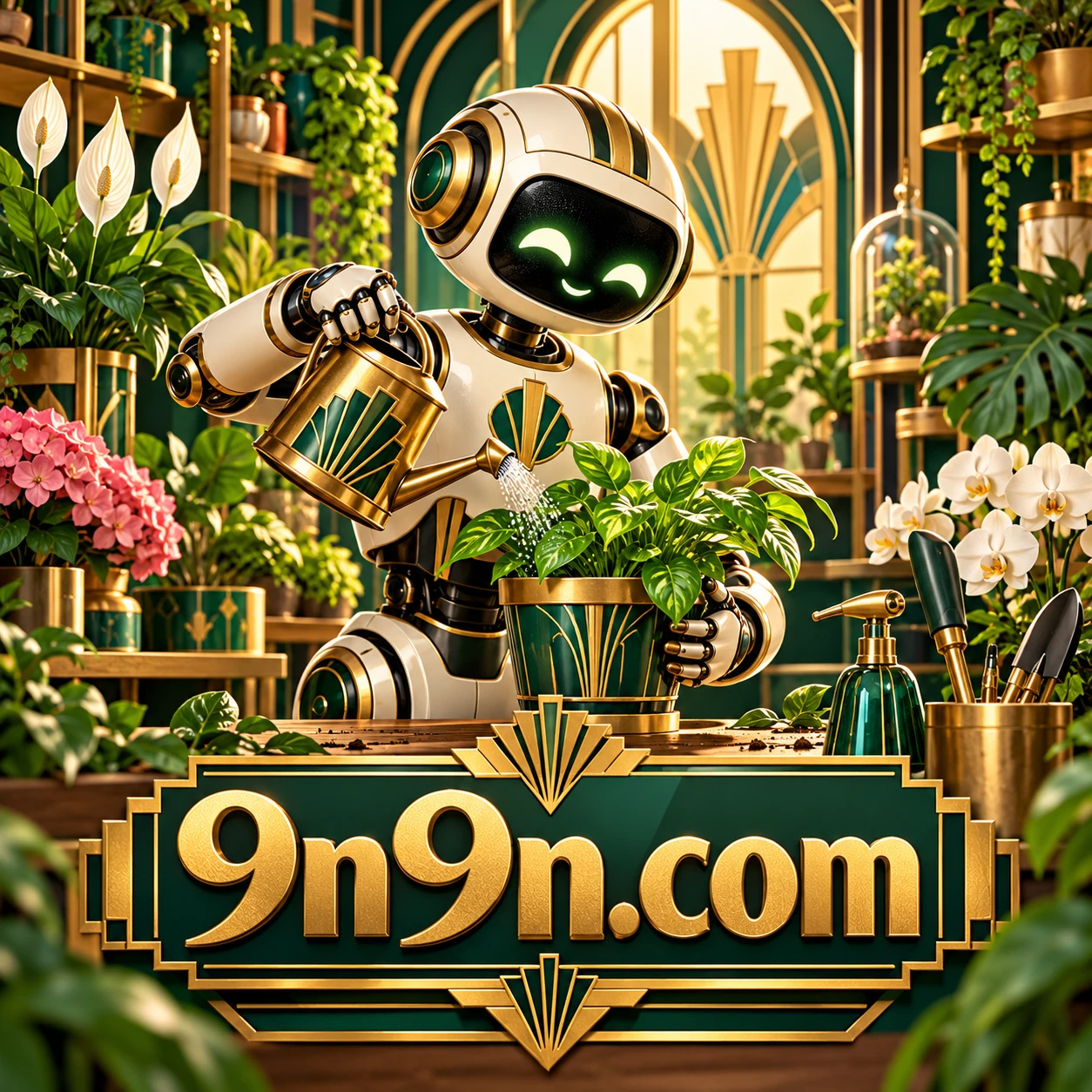 Ilustrasi bantuan Android 9n9n